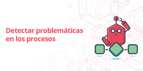 problemáticas en los procesos