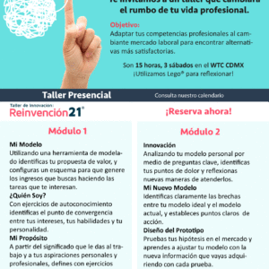 Taller Presencial Reinvención21