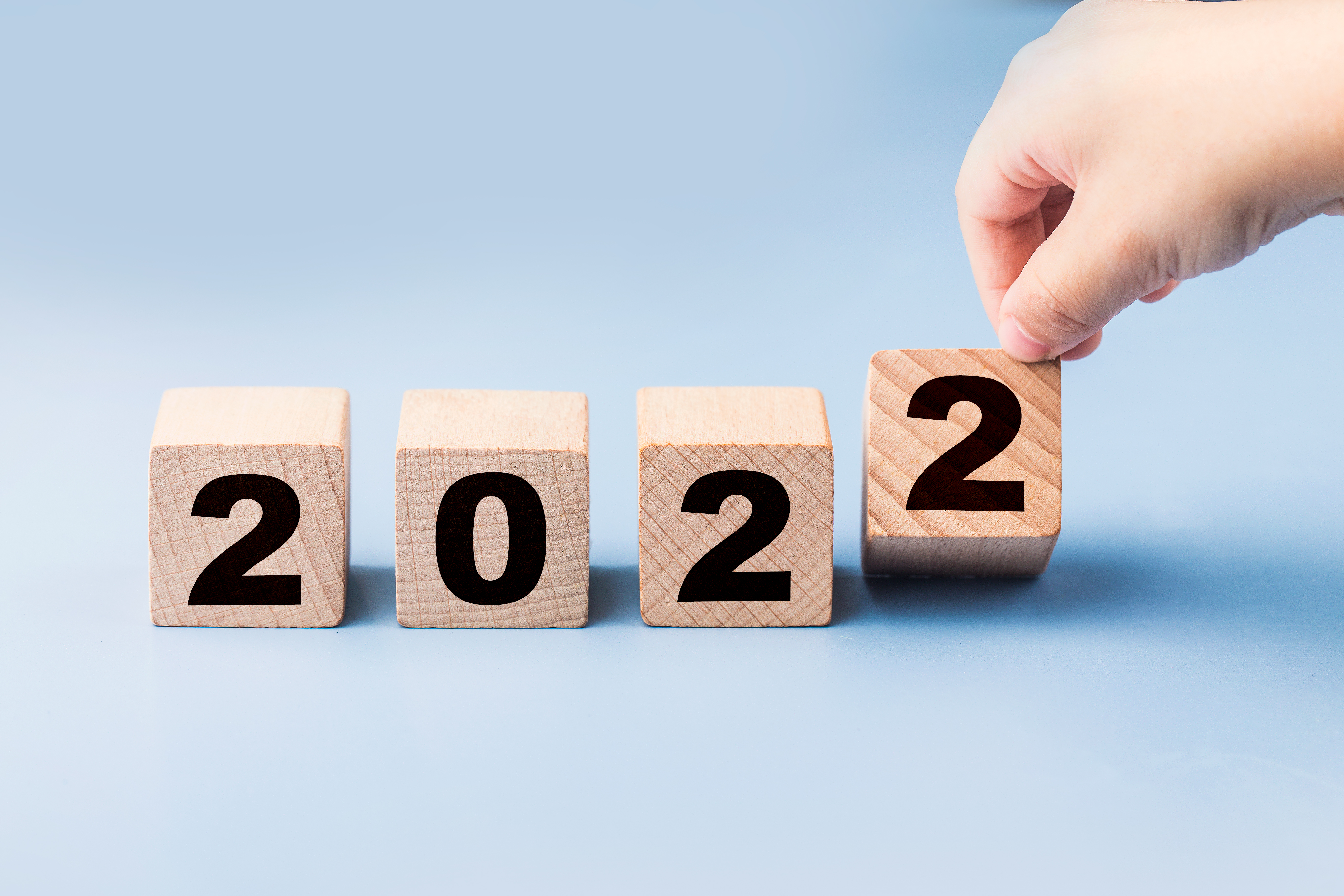 Significados de los comienzos del 2022